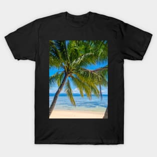 Panaraga Beach, Barobo, Surigao del Sur, Mindanao, Philippines T-Shirt